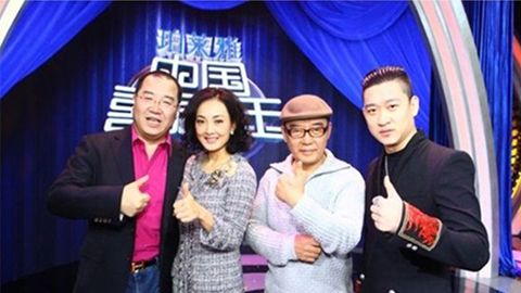 银娱优悦会冠名《中国喜剧星》 元月十日爆笑登场
