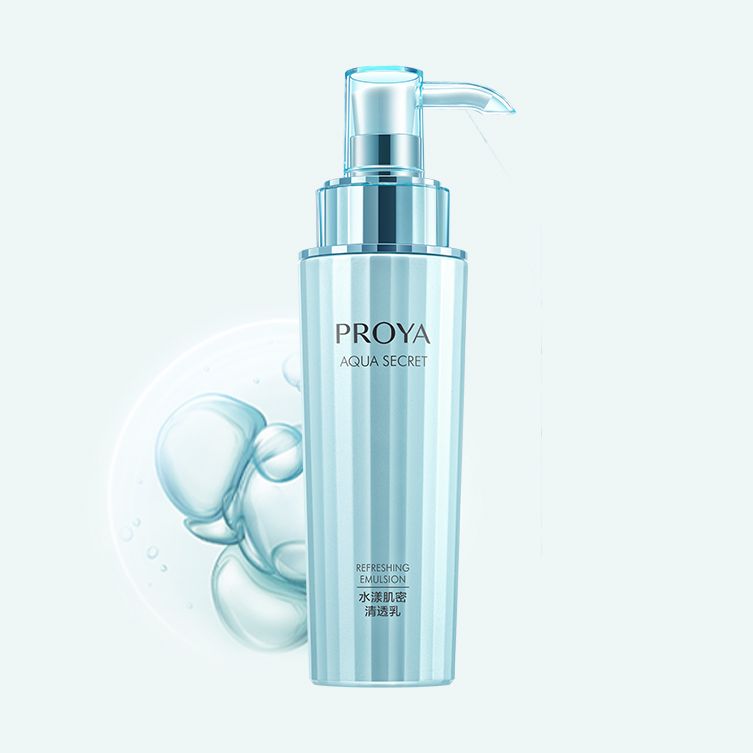 银娱优悦会水漾肌密清透乳